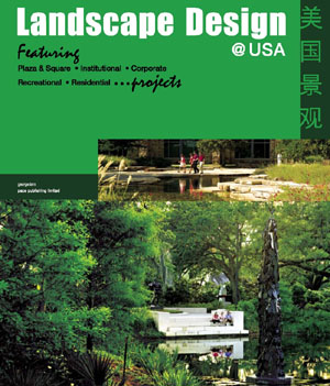 книга Landscape Design @ USA, автор: 